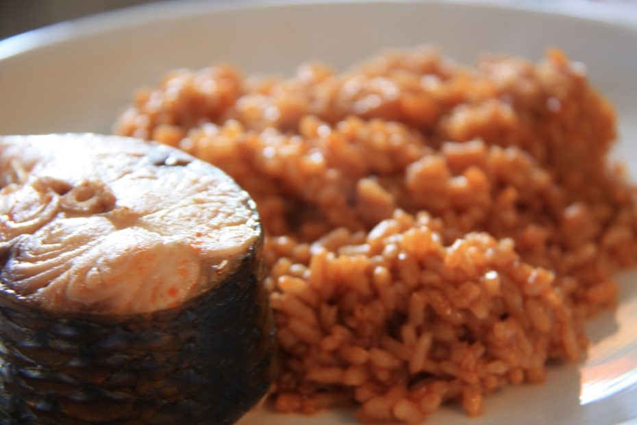 Caldero un tesoro gastronómico